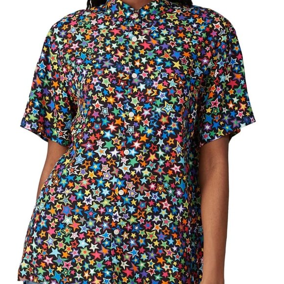 R13 Tops - R13 Black Tony Shirt Size Medium MSRP $395